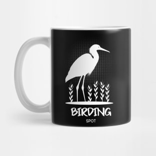 Birding spot Mug